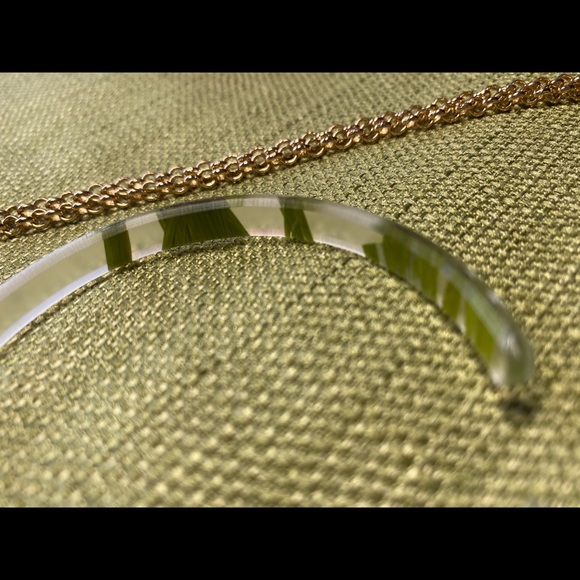 Color by Amber necklace and earrings set - Picture 5 of 7